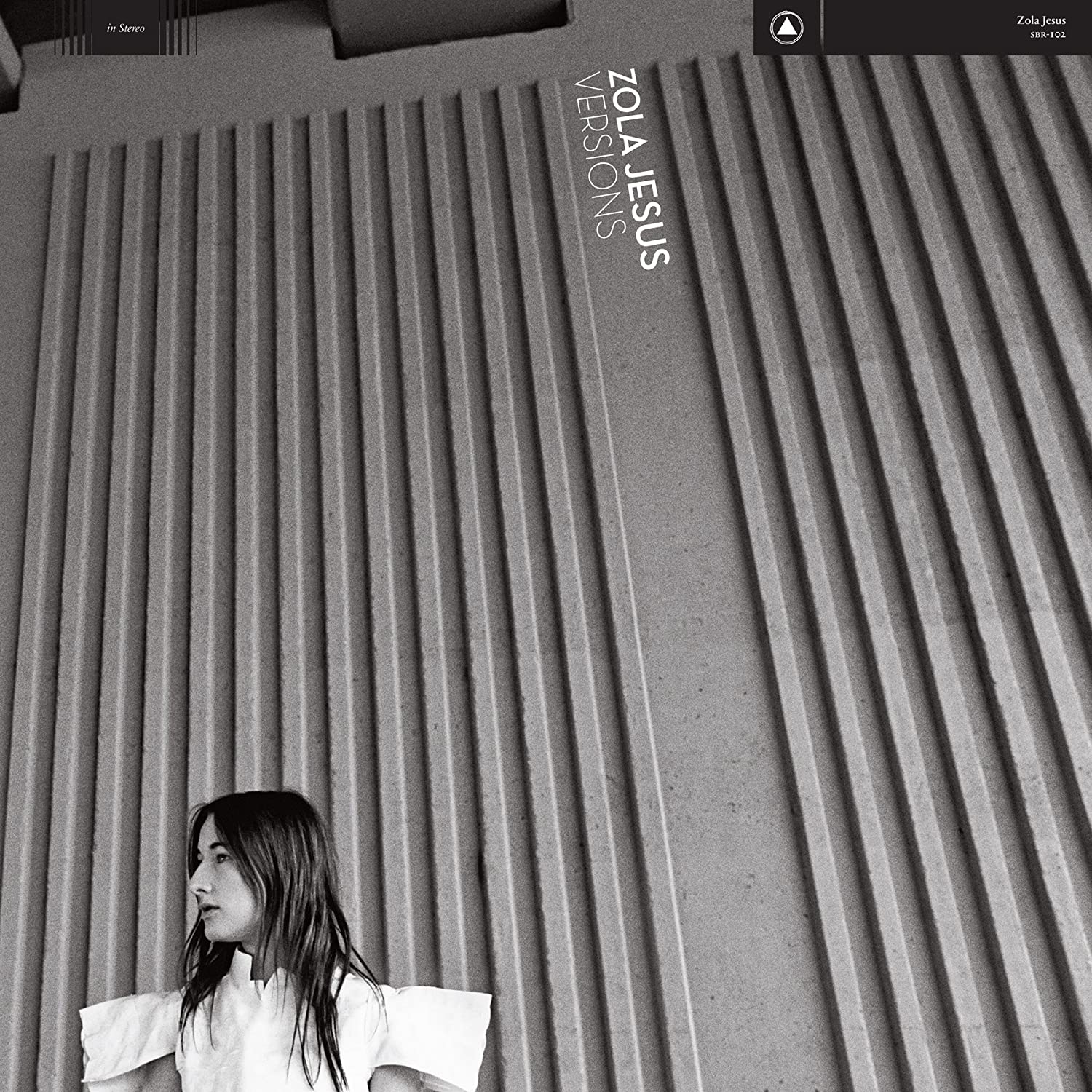 Zola Jesus – Versions - USED CD
