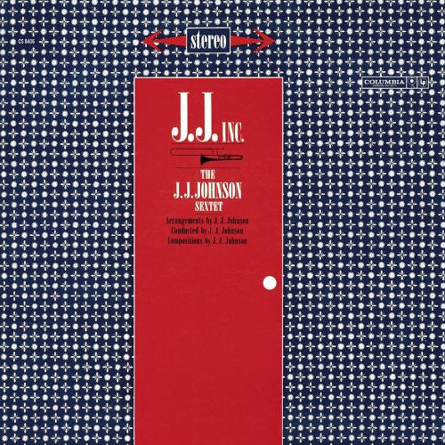 USED CD - The J.J. Johnson Sextet – J.J. Inc.