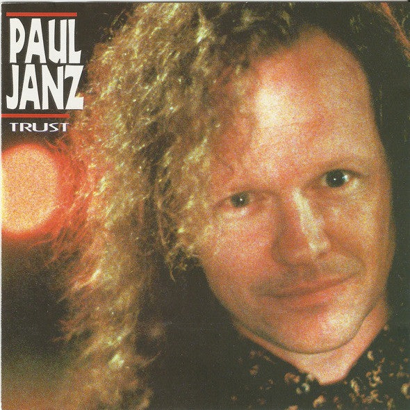 USED CD - Paul Janz – Trust