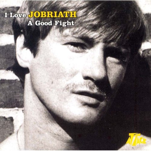 USED CD SINGLE - Jobriath – I Love A Good Fight