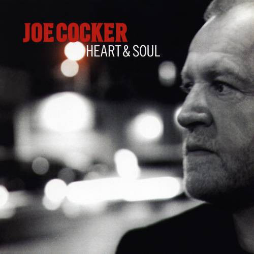 USED CD - Joe Cocker – Heart & Soul