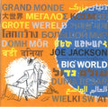 Joe Jackson – Big World - USED CD