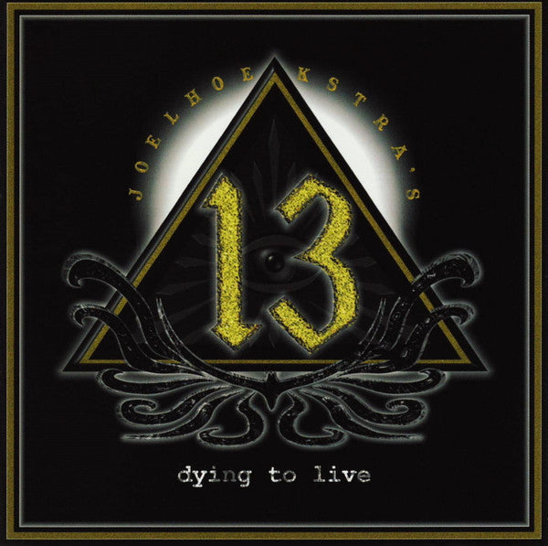 USED CD - Joel Hoekstra's 13 – Dying To Live