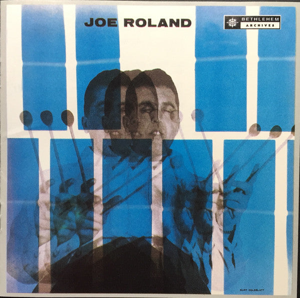 USED CD - Joe Roland – Joe Roland