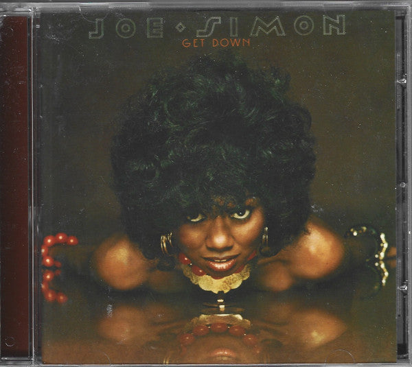 USED CD - Joe Simon – Get Down