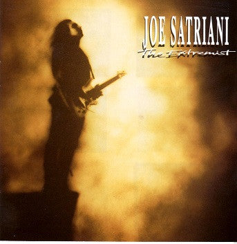 USED CD - Joe Satriani – The Extremist