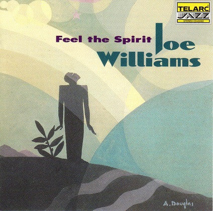 USED CD - Joe Williams – Feel The Spirit