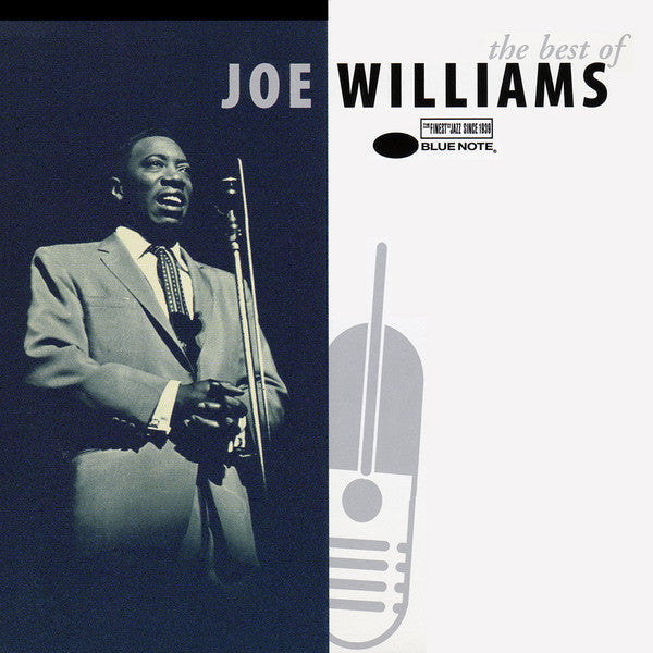 USED CD - Joe Williams – The Best of Joe Williams