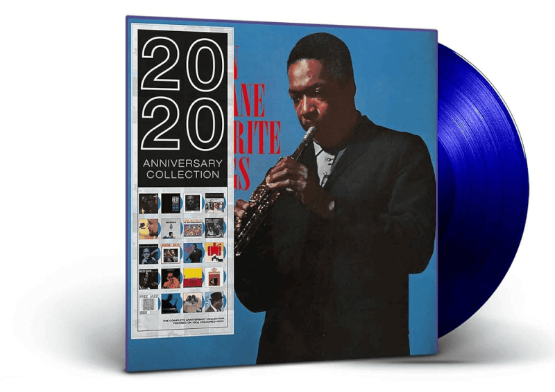 JOHN COLTRANE - My Favorite Things Vinyl