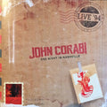 USED CD - John Corabi – One Night In Nashville (Live '94)