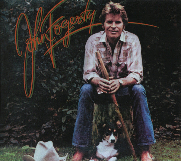 USED CD - John Fogerty – John Fogerty