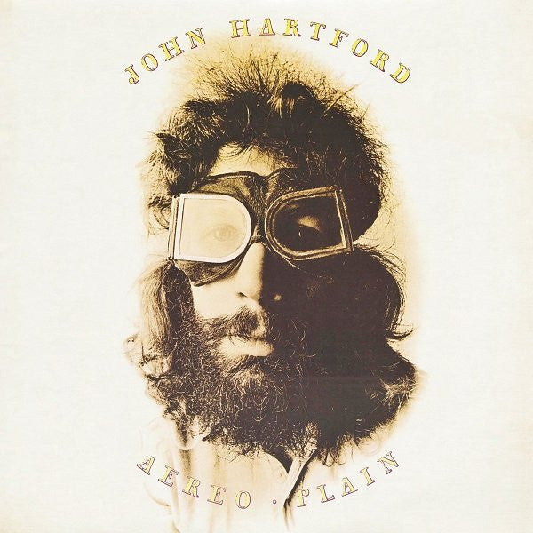 USED CD - John Hartford – Aereo-Plain