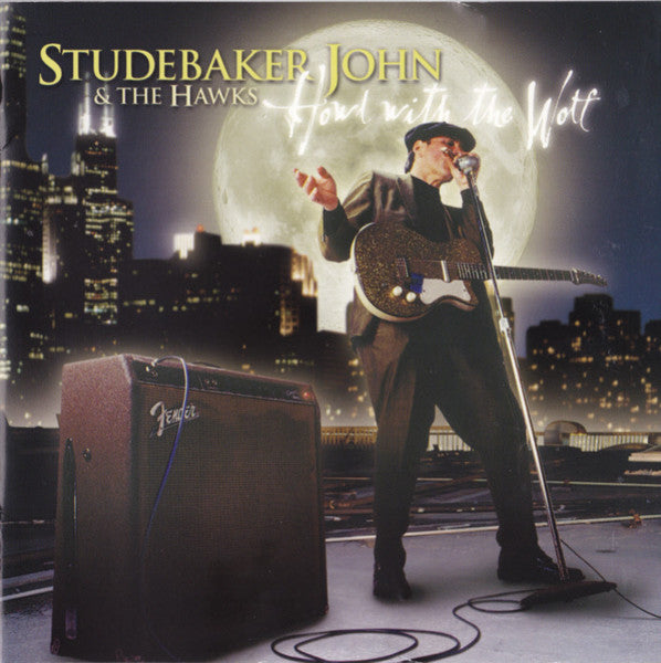 USED CD - Studebaker John & The Hawks – Howl With The Wolf