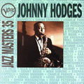 Johnny Hodges – Verve Jazz Masters 35 - USED CD