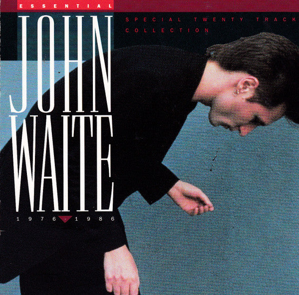 USED CD - John Waite – Essential - 1976 -1986