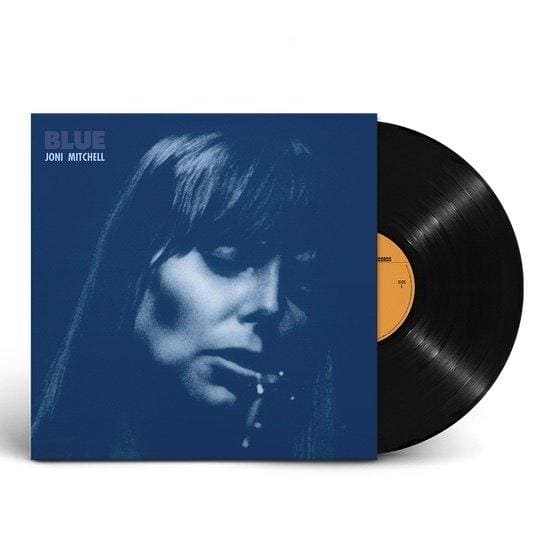 JONI MITCHELL - Blue Vinyl