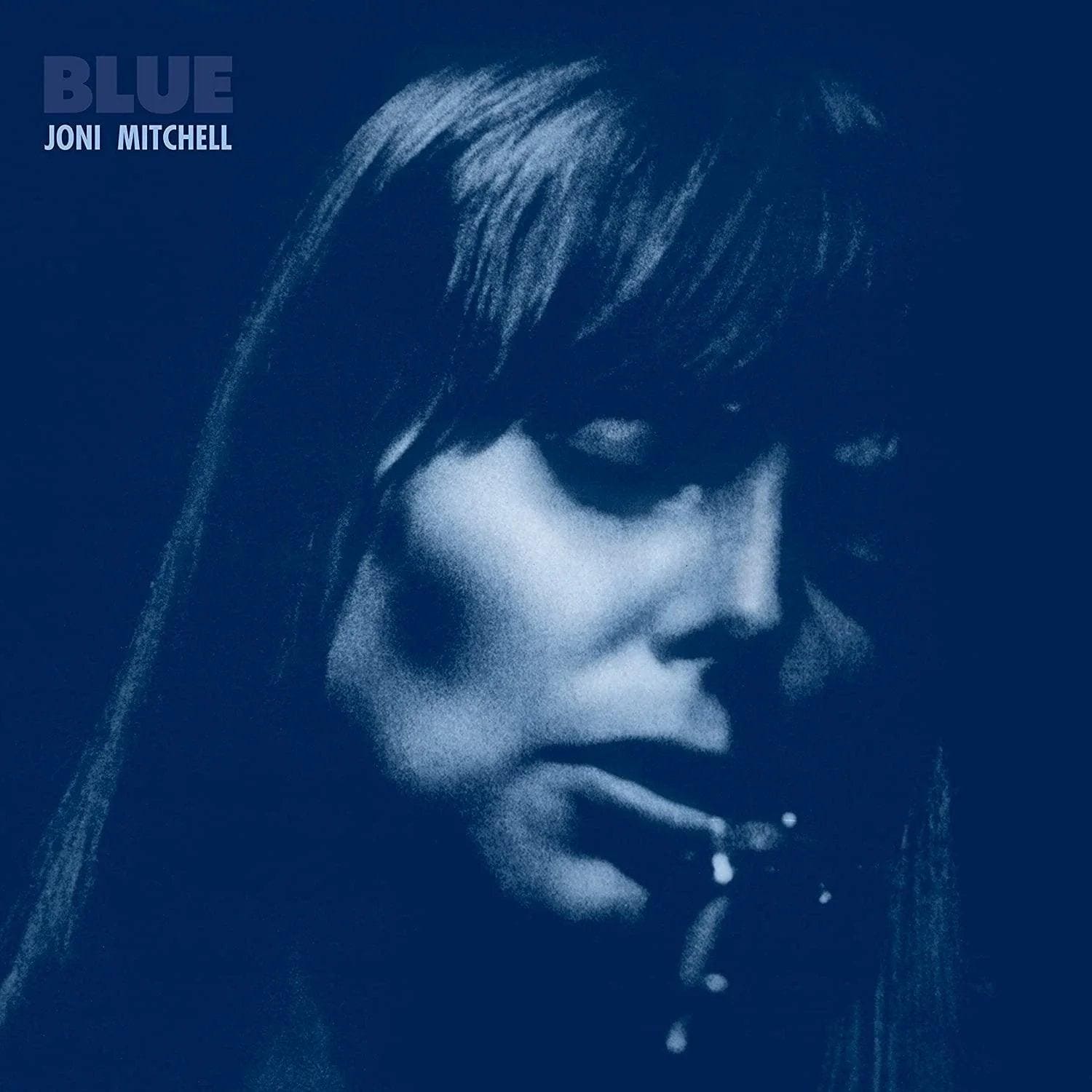 JONI MITCHELL - Blue Vinyl