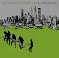 LP - Joni Mitchell - The Hissing Of Summer Lawns