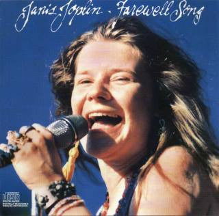 USED CD - Janis Joplin - Farewell Song