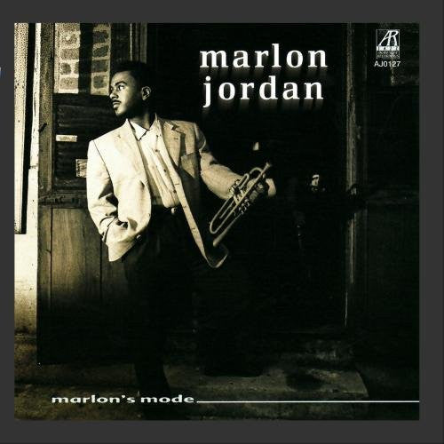 USED CD - Marlon Jordan – Marlon's Mode