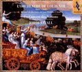 USED CD - Le Concert Des Nations, Manfredo Kraemer, Jordi Savall – L'Orchestre De Louis XIII 1601-1643 (Recueil De Plusieurs Airs Par Philidor L'Aisné)