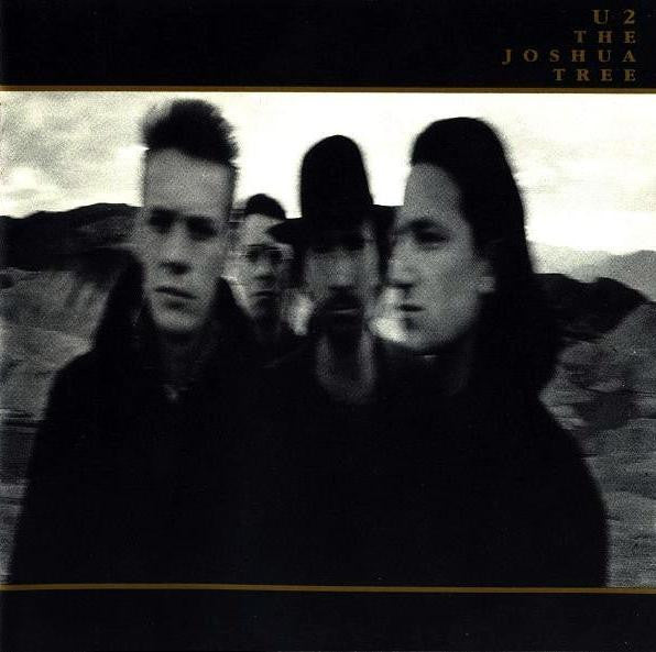 USED CD - U2 - Joshua Tree