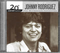 USED CD - Johnny Rodriguez – The Best Of Johnny Rodriguez