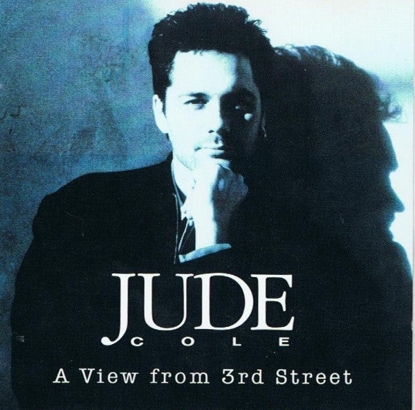 USED CD - Jude Cole – A View From 3rd Street