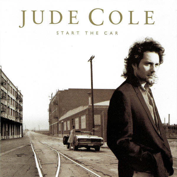 USED CD - Jude Cole – Start The Car