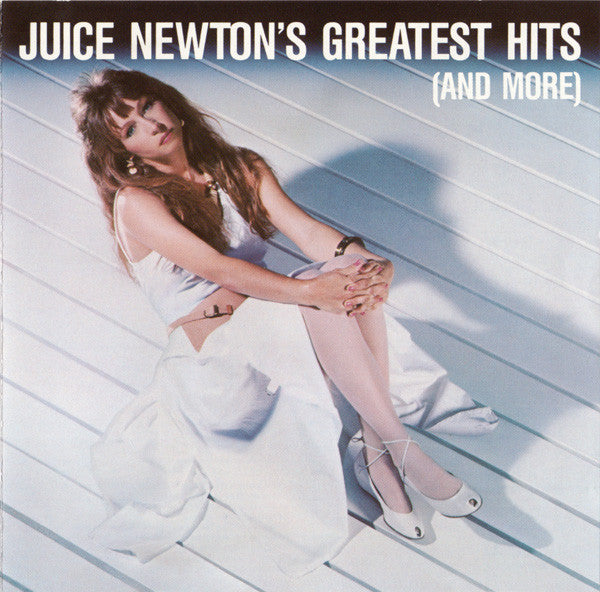 USED CD - Juice Newton – Juice Newton's Greatest Hits (And More)