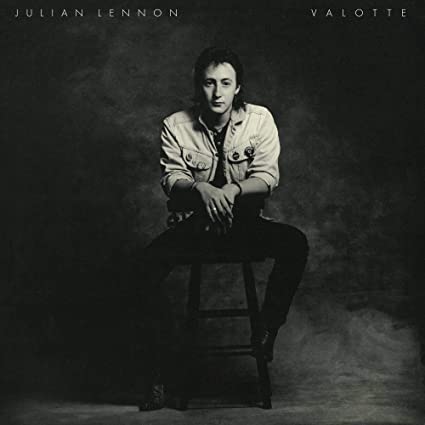 Julian Lennon - Valotte (180g Translucent Gold VINYL LP Friday FRM-80184) | NEW