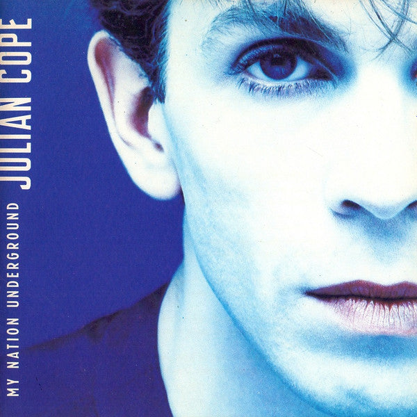 USED CD - Julian Cope – My Nation Underground