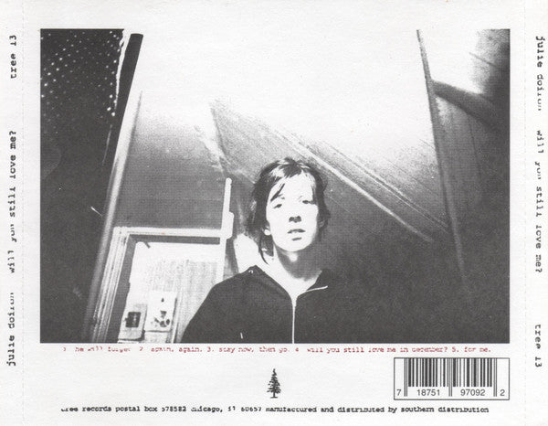 USED CDEP - Julie Doiron – Will You Still Love Me?