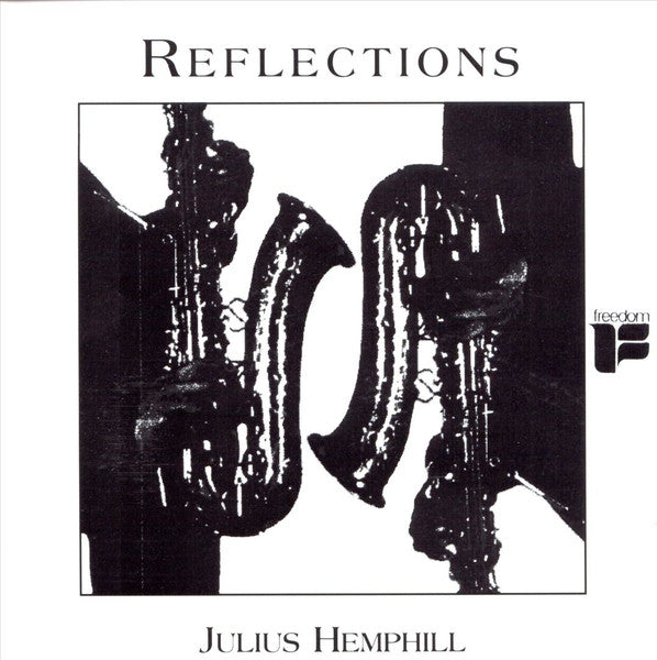 USED CD - Julius Hemphill – Reflections