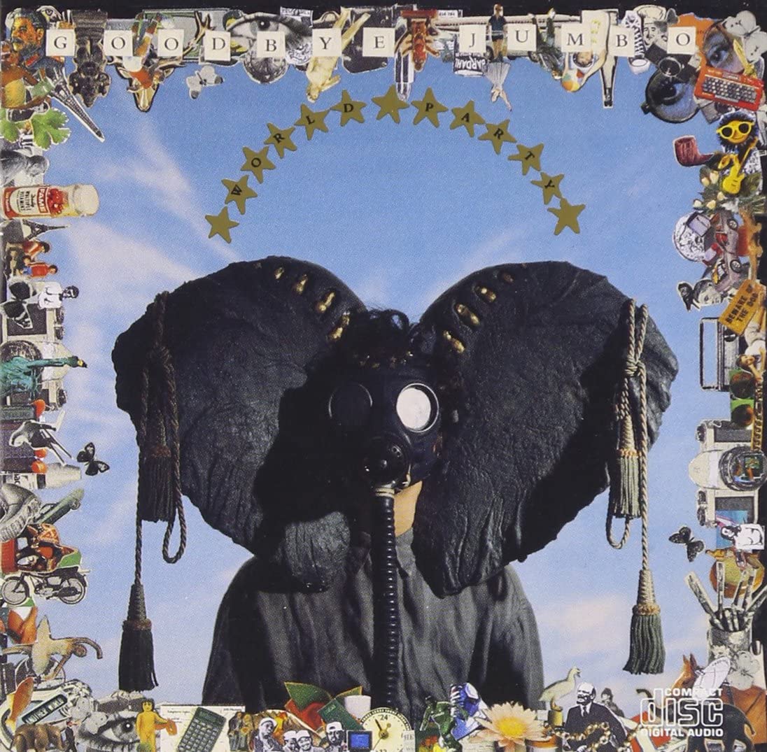 World Party – Goodbye Jumbo - USED CD