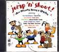 USED CD - Various – Jump 'n' Shout! (New Orleans Blues & Rhythm)