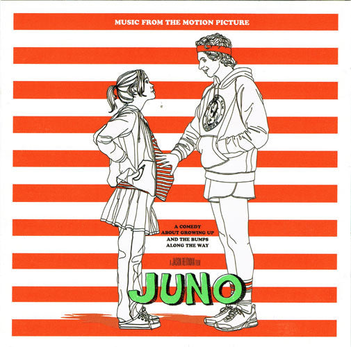 USED CD - Various – Juno (Music From The Motion Picture)