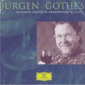 USED 2CD - Various – Jurgen Gothe's Favourite Deutsche Grammophon Classics