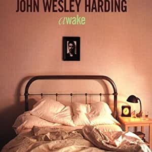 USED CD - John Wesley Harding - Awake