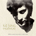 USED 2CD- k.d. lang – Ingénue