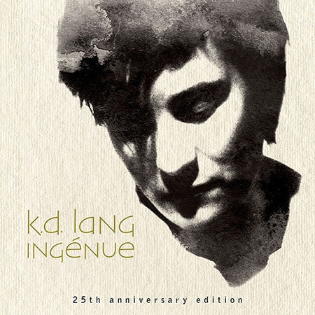 USED 2CD- k.d. lang – Ingénue