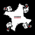 USED CD – Kasabian – Velociraptor!