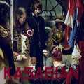 Kasabian – West Ryder Pauper Lunatic Asylum - USED CD