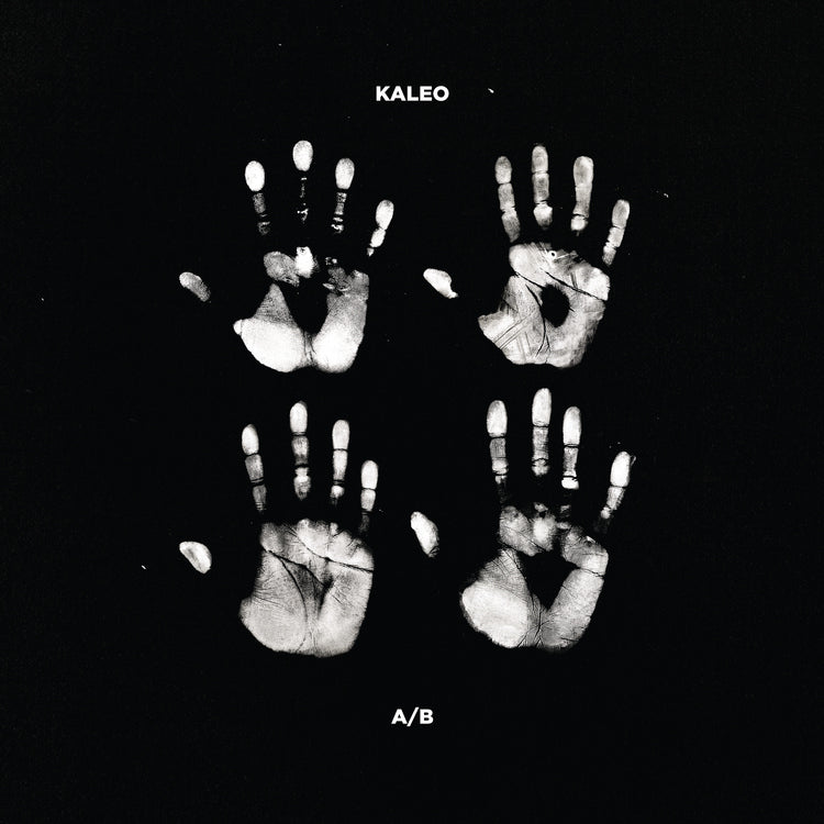 Kaleo - (PRESALE 6/19/26) A/B (IEX BLACK AND WHITE 2xVINYL) | Mint (M) Mint (M)