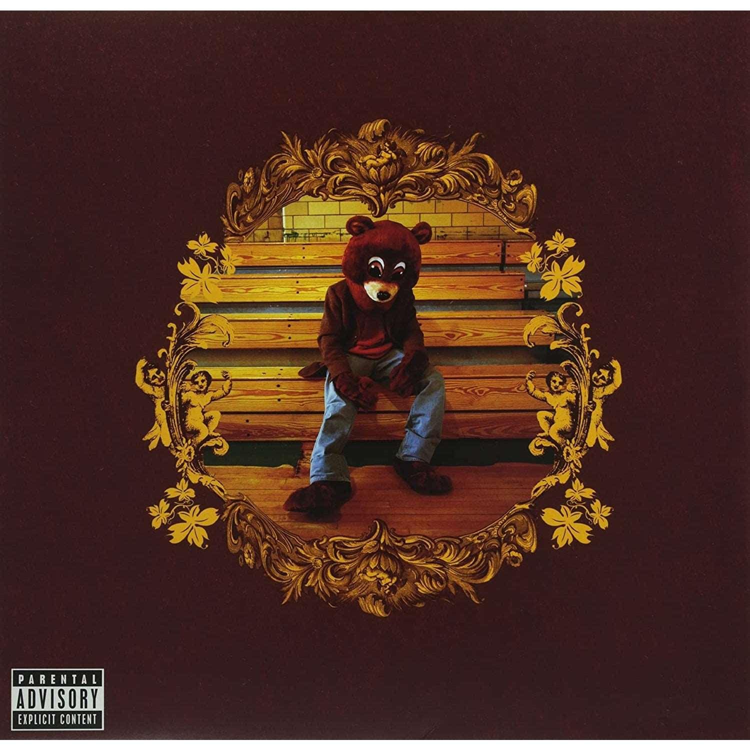 KANYE WEST - The College Dropout Vinyl