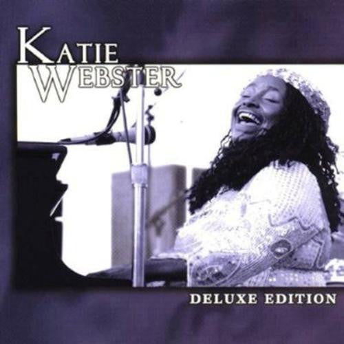 USED CD - Katie Webster – Deluxe Edition