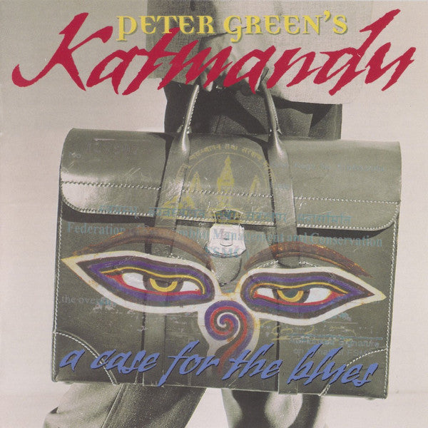 USED CD - Peter Green's Katmandu – A Case For The Blues