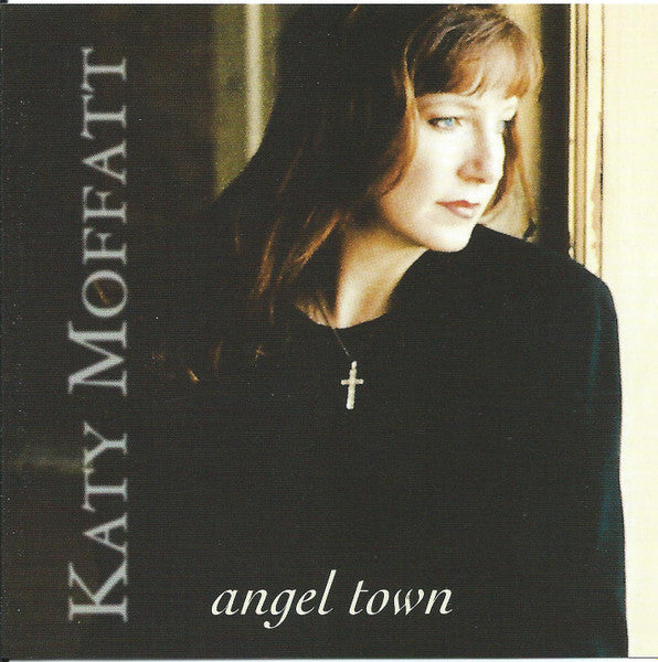 USED CD - Katy Moffatt – Angel Town