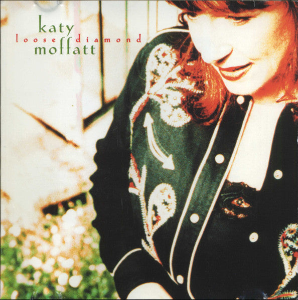 USED CD - Katy Moffatt – Loose Diamond
