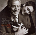 USED CD - Tony Bennett & k.d. lang – A Wonderful World
